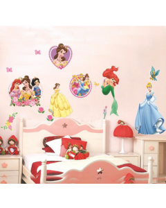 Prinsessen - Disney