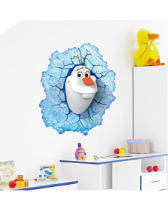 Olaf de Sneeuwpop - Frozen